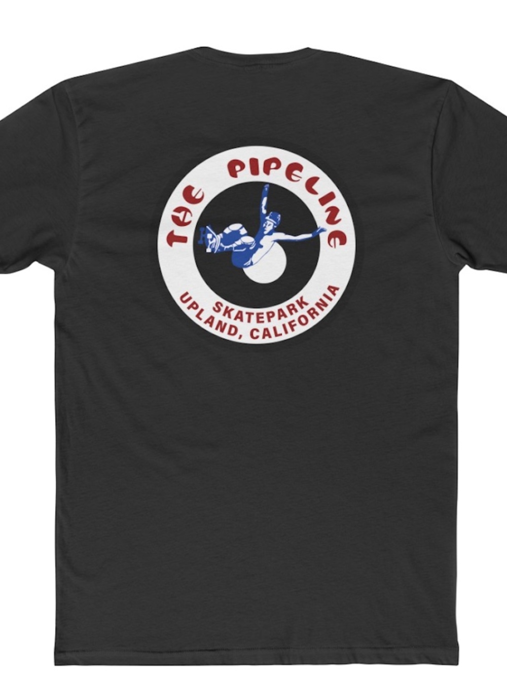 1979 retro PIPELINE Skatepark t-shirt